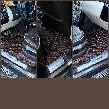 Комплект Килимків 3D Audi Q3, фото 2