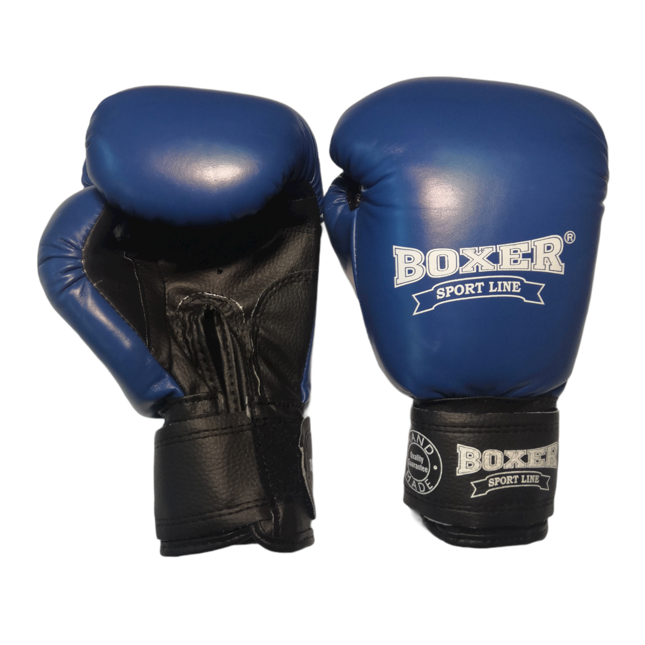Дитячі боксерські рукавички BOXER 6 оz комбіновані