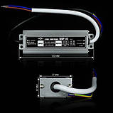 Блок живлення Biom Professional DC12V 3,8 A 45W IP67 герметичний, фото 4