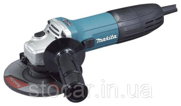 Угловая шлифмашинка MAKITA GA 5030 125мм 720Вт 1,4кг 11000об / мин - фото 1 - id-p1368331540