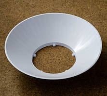 Відбивач пластиковий для світлодіодної лампи Feron для ламп LB-651