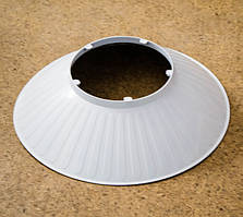 Відбивач пластиковий для світлодіодної лампи Feron для ламп LB-652