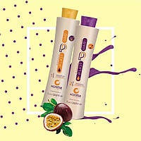 Біксипластия для волосся Honma Tokyo Passion Fruit Маракуя 500 мл x 1000 мл