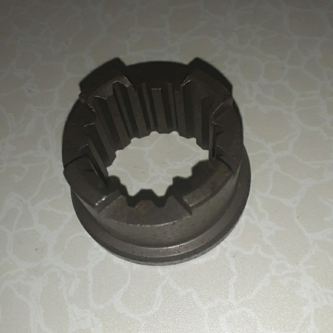 Муфта блокування диференціала мототрактора z - 16 12-15 лс, фото 1