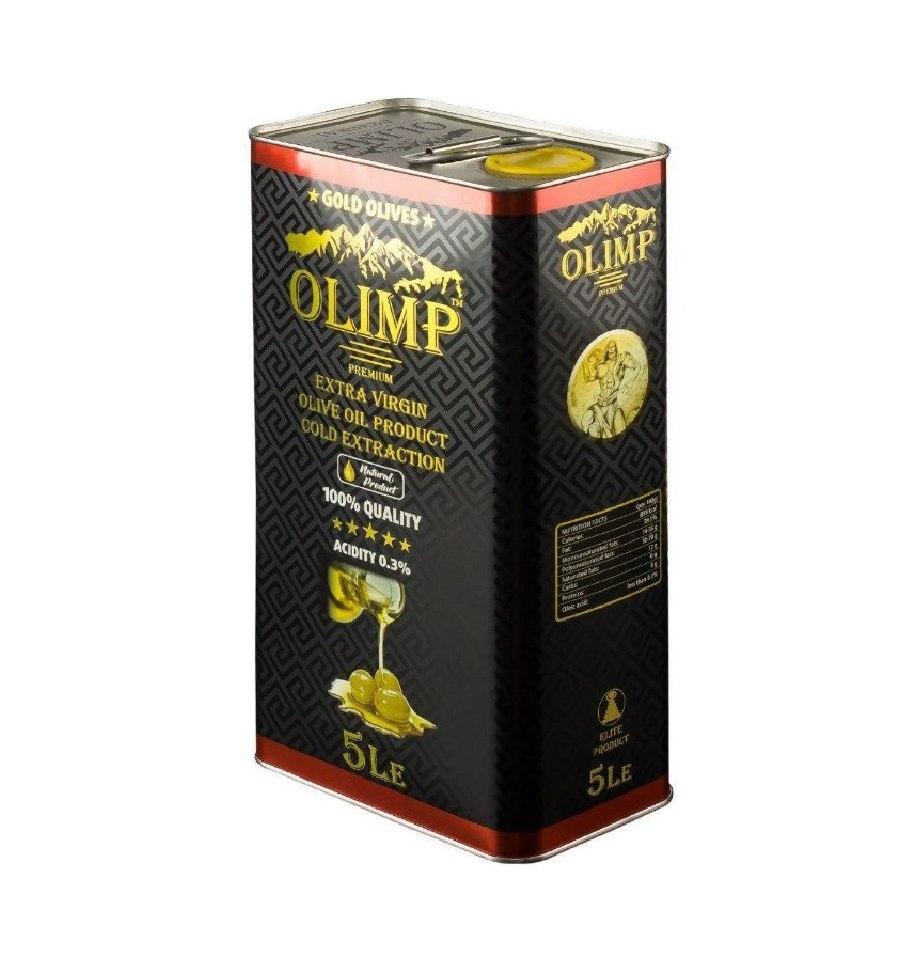 Масло оливковое OLIMP Premium(Греция). Extra virgin olive oil. 5л - фото 2 - id-p1309667174