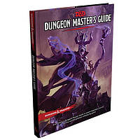 D&D Dungeon Master`s Guide / Посібник майстра підземелля ENG