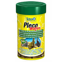 Корм Tetra Pleco Veggie Wafers для донных рыб 250 мл 4004218199118