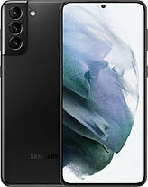 Чохол для Samsung Galaxy S21 Plus, G996 накладка на бампер Avantis TPU протиударний прозорий, фото 6
