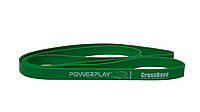 Резина для тренировок PowerPlay 4115 Green (16-32kg)