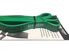 Гума для тренувань PowerPlay 4115 Green (16-32kg), фото 2