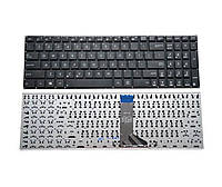 Клавиатура для ноутбука, Asus K553MA Black, RU, без рамки