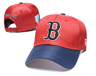 Бейсболка Boston Red Sox / CAP-408