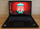 Ноутбук Lenovo Thinkpad t460s CORE i5 6GEN+SSD 256+DDR4 8GB+IPS, фото 3