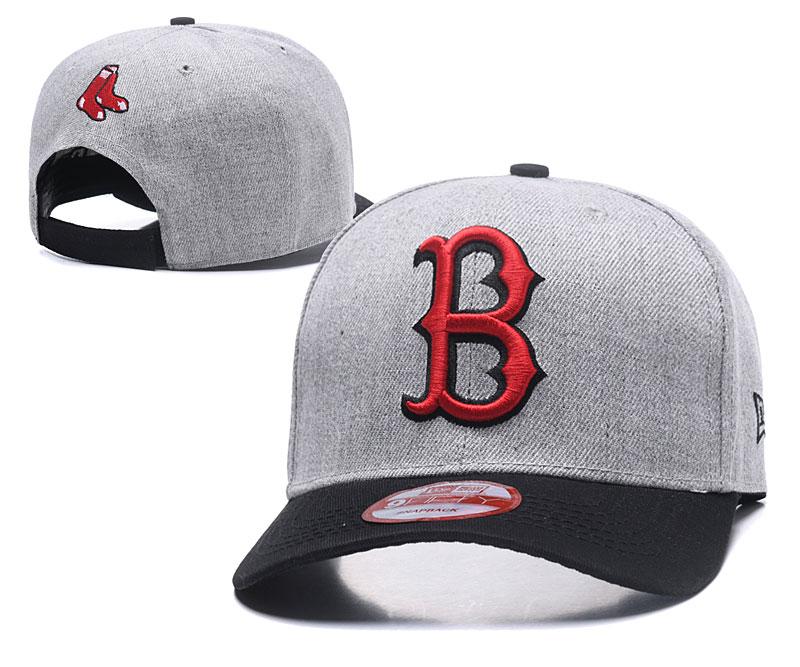 Бейсболка Boston Red Sox / CAP-410, фото 1