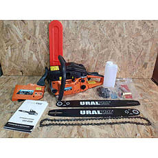 Бензопила URAL PRO UCS-6500, фото 2