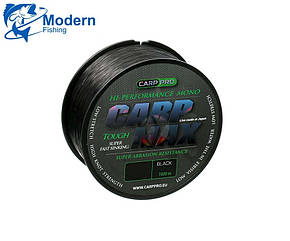 Волосінь Carp Pro Black Carp 1000 м 0.28 мм