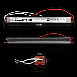 Блок живлення BIOM Professional DC12 18W BPFS-18-12 1.5А stick герметичний, фото 2