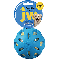 Іграшка для собак м'яч хрусткий JW Crackle Ball S (6см)