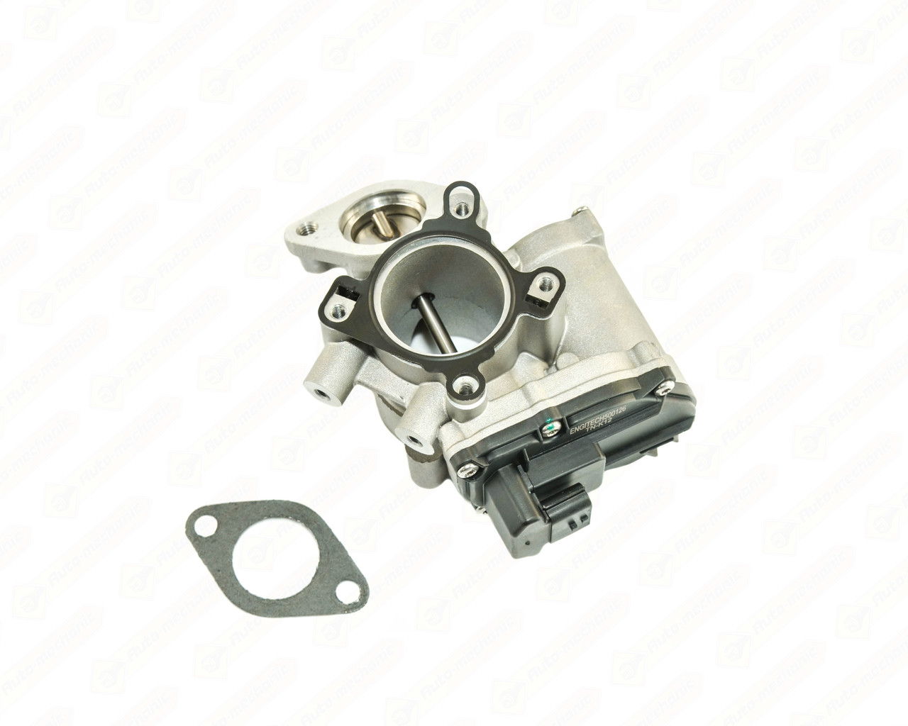 Клапан EGR (контакти .....) на Renault Megane III 2009->2016 2.0 dCi - Engitech - ENT500126, фото 1