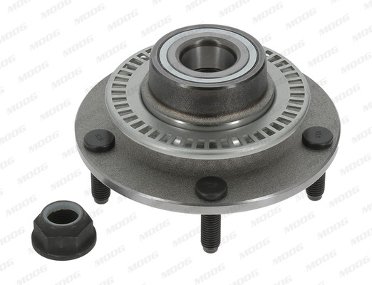 Маточина задня Транзит 2.0 з 2001 р., з ABS Leaderparts