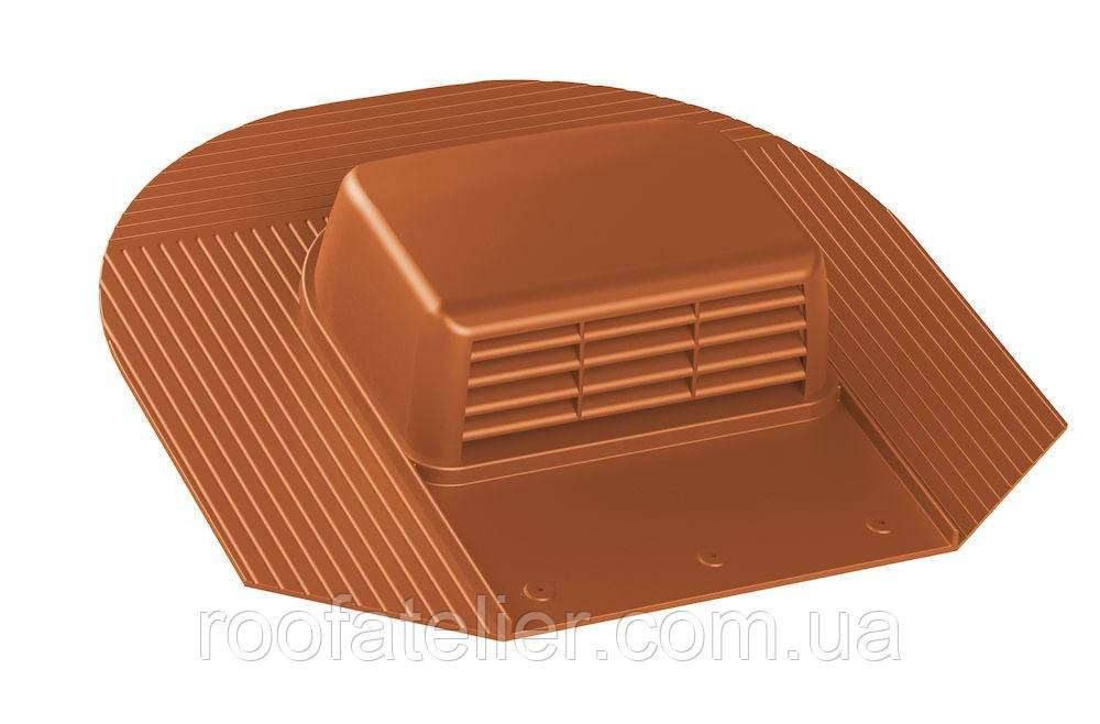 Покрівельний вентиль Vilpe (Вілпе) KTV HUOPA/HARJA