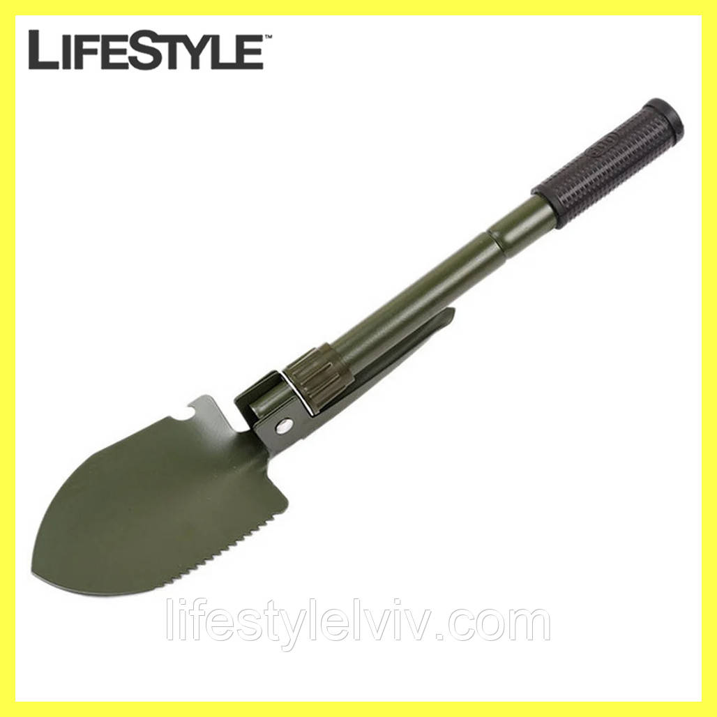 Військова лопата SHOVEL MILITARY складна