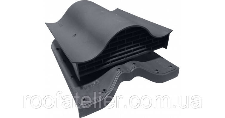 Покрівельний вентиль Vilpe (Вілпе) NERA - KTV