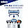 Картридж Gillette "SkinGuard Sensitive" (8), фото 8