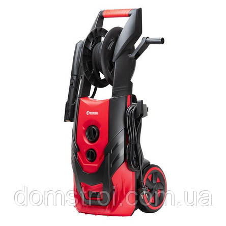 Мийка високого тиску 2200 Вт, ном. 6,5 л/хв, макс. 7.5 л/хв, 120-150бар INTERTOOL DT-1508, фото 1