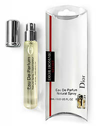 Міні-парфум чоловічий Christian Dior Dior homme sport, 20 мл