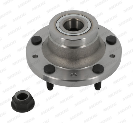 Маточина задня Транзит 2.2 з 2006 р.   Maxgear, фото 1