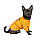 Толстовка Pet Fashion Superdog XS, фото 3