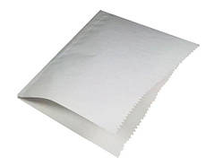 Пакети паперові куточки для Гамбургера(17*16см)білі(2000 шт)пакет під гамбургер