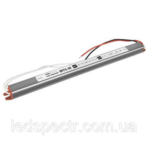 Блок живлення BIOM Professional DC12 48W BPFS-48-12 4А stick герметичний