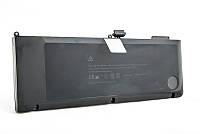 Аккумулятор PowerPlant для ноутбуков APPLE MacBook Pro 15" Black (A1321) 10.8V 5400mAh