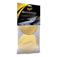 Набор поролоновых аппликаторов Meguiar's Gold Class Foam Applicator Pads 10см 4шт 197763