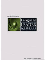 Languadge Leader WB Pre-intermediate