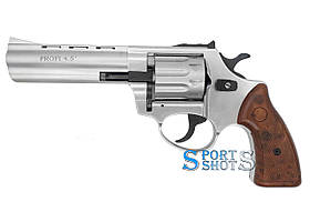 Револьвер під патрон Флобера Profi 4.5" сатин Magic Wood