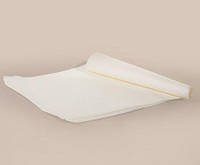 Бумага Пергамент для Выпечки(500листов)40*60 белая силиконовая(1 пач)Запекания Хранения Пищевая