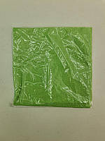 Серветка з Мікрофібри 40*40 Зелена(1 шт)для Очищення Поверхні