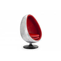 Кресло яйцо Ovalia Egg Aviator Chair.