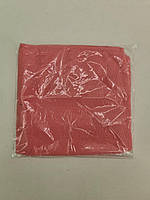 Серветка з Мікрофібри 40*40 Рожева(1 шт)для Очищення Поверхні