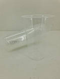 Пивний Квасний Стакан одноразовий пластиковий 500 гр(50 шт)Діфлон Міні, фото 4