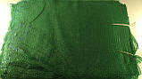 Мішок Сітка Овочева(45х75)30кг зелена(100 шт)Сітка під Цибулю Картоплю Капусту Моркву Перець, фото 2