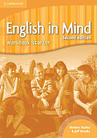 English in Mind Starter WB 2nd Edition