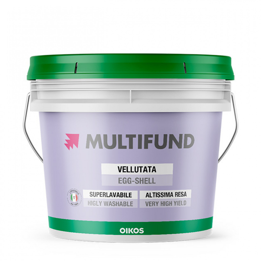 Матова акрилова фарба MULTIFUND. Oikos