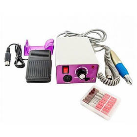 Фрезер Lina Mercedes 25000 на 25000 об./хв. - 15 Вт. для апаратного манікюру та педикюру