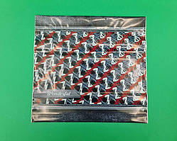 Пакет Поліетиленовий з Пластиковою Ручкою"Вандефул"1014(10 шт)Подарунковий пакет з ручкою