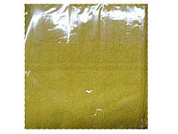 Cалфетка из Микрофибры 30*30 Желтая(1 шт)для Уборки Ухода Очистки Поверхности Дома