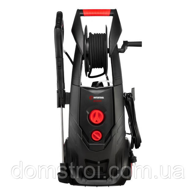 Мийка високого тиску 2500 Вт, ном. 7 л/хв, макс. 7.8 л/хв, 130-160бар STORM INTERTOOL WT-1509